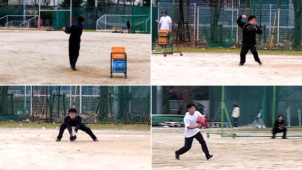 2603135　野球部21　本文